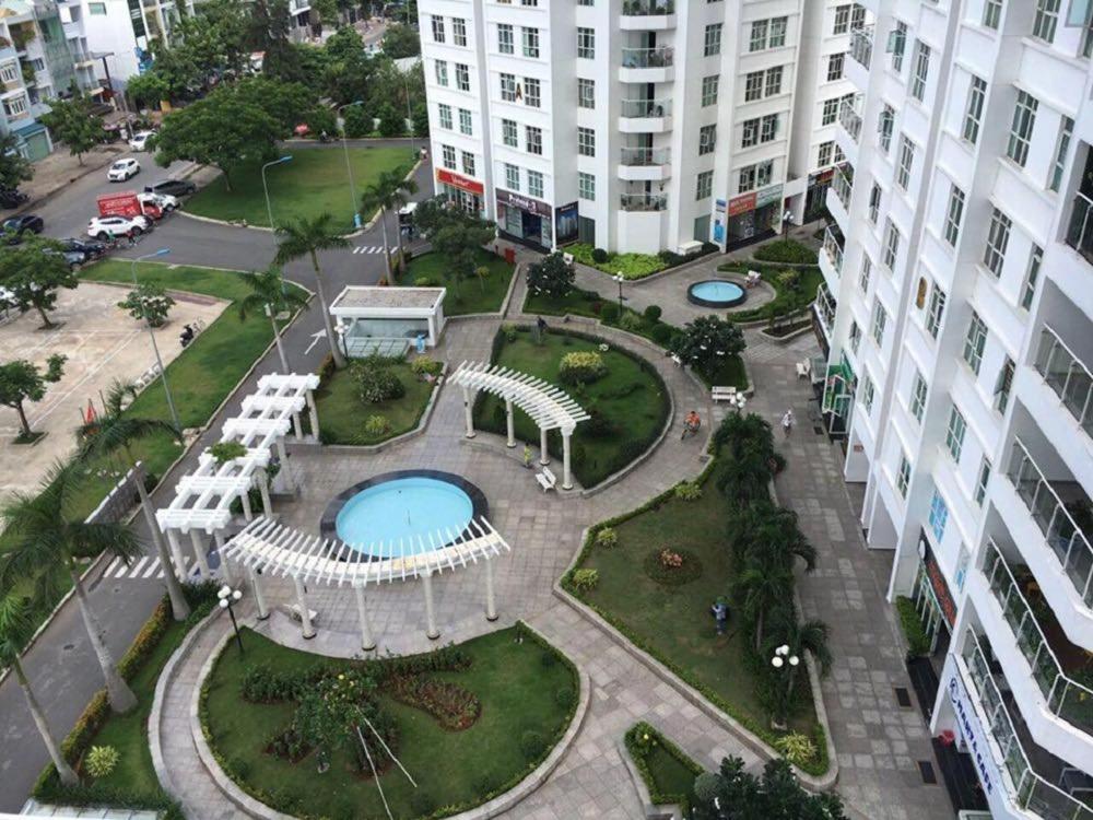 Căn hộ Spacious With View In District 7