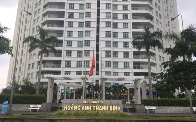 Spacious With View In District 7 Căn hộ *