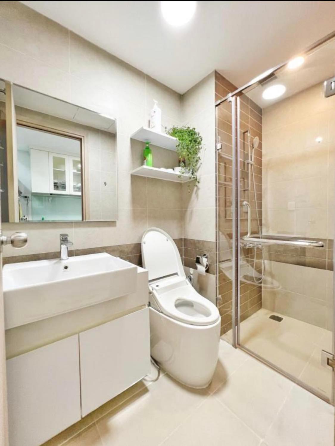 Spacious With View In District 7 Căn hộ TP. Hồ Chí Minh